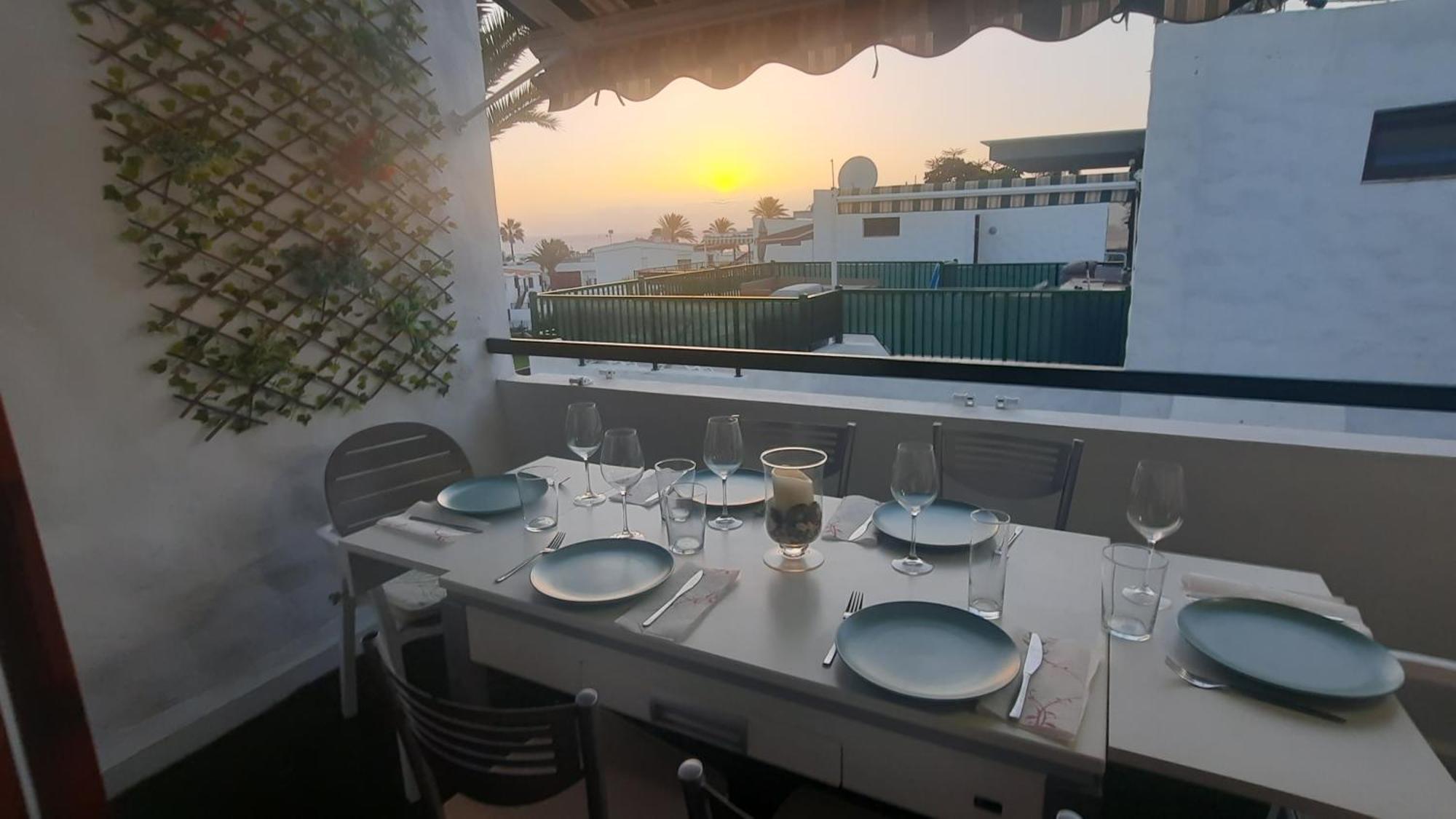 Apartamento Bungamerica N112 Плая-де-лас-Америкас Экстерьер фото